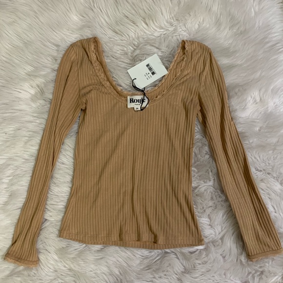 Rouje Gio Tshirt size 34 - Picture 3 of 4